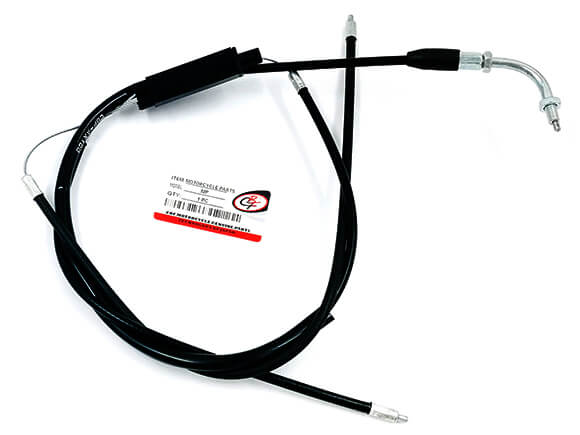 SUZUKI AX100 Cable del acelerador Completo